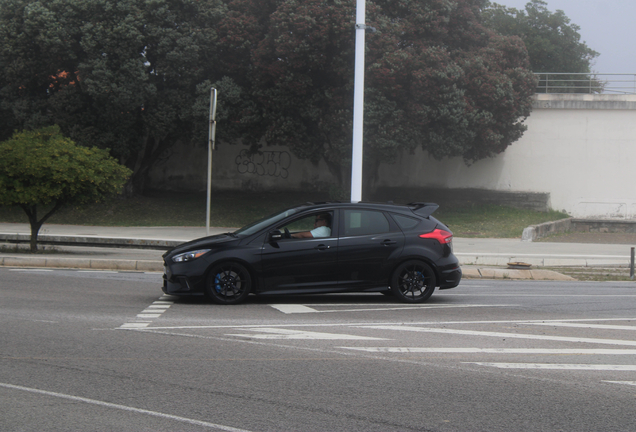 Ford Focus RS 2015