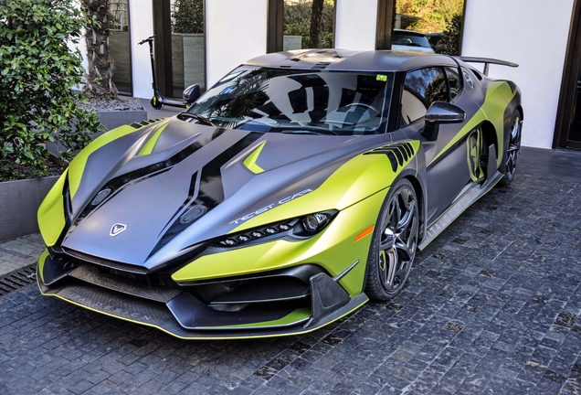 Italdesign Zerouno