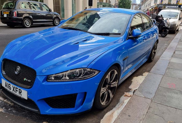 Jaguar XFR-S