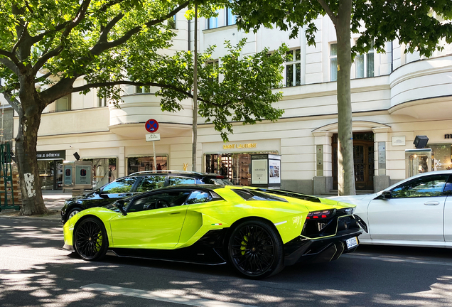 Lamborghini Aventador LP780-4 Ultimae