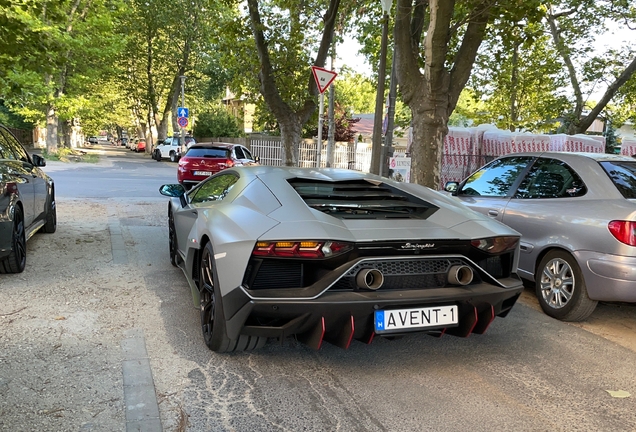 Lamborghini Aventador LP780-4 Ultimae