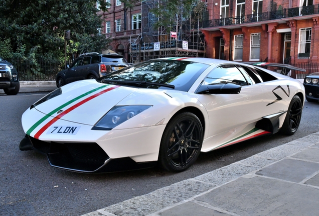 Lamborghini Murciélago LP670-4 SuperVeloce