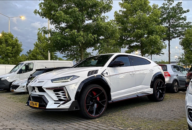 Lamborghini Urus Mansory Venatus