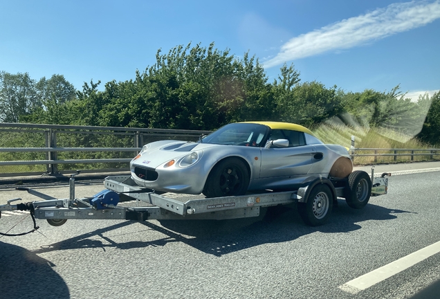 Lotus Elise S1