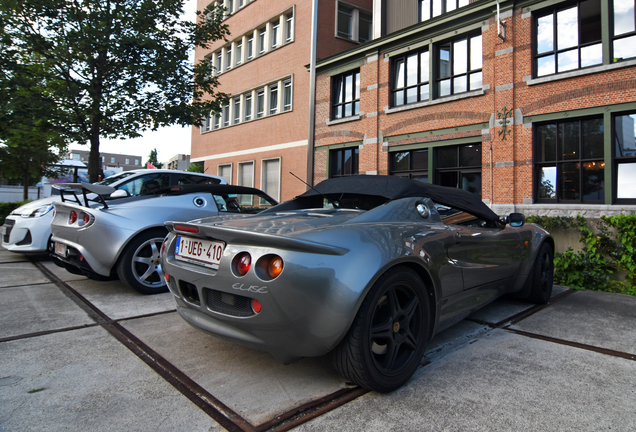 Lotus Elise S1