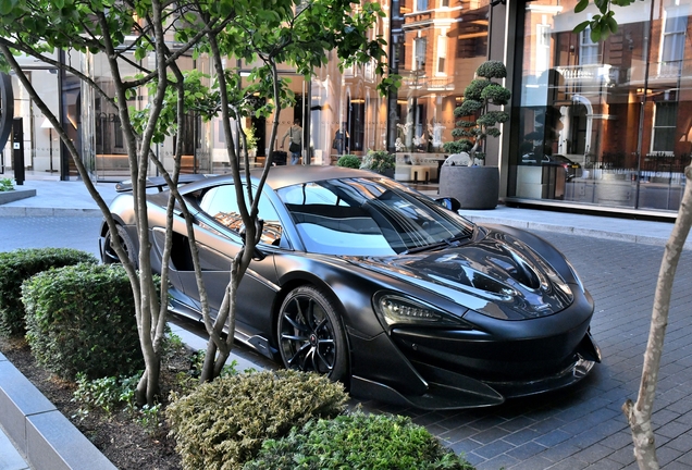 McLaren 600LT