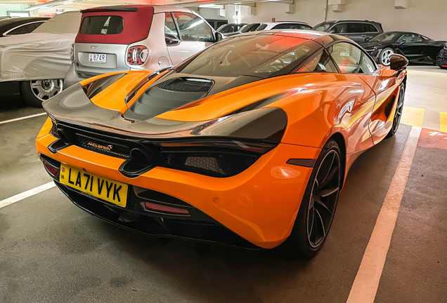 McLaren 720S