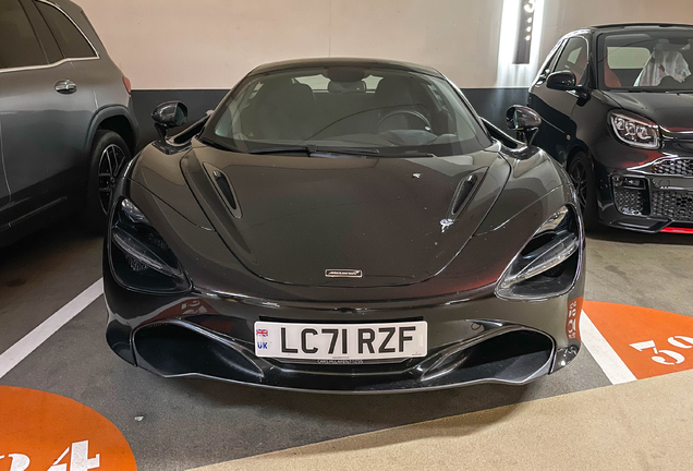 McLaren 720S Spider