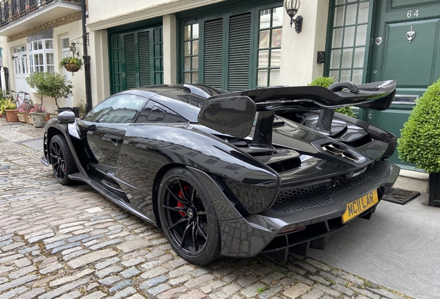 McLaren Senna