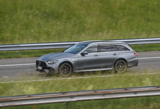 Mercedes-AMG E 63 S Estate S213 2021