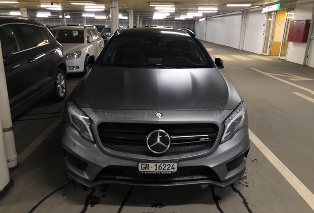 Mercedes-AMG GLA 45 X156