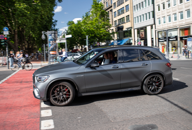 Mercedes-AMG GLC 63 S X253 2019