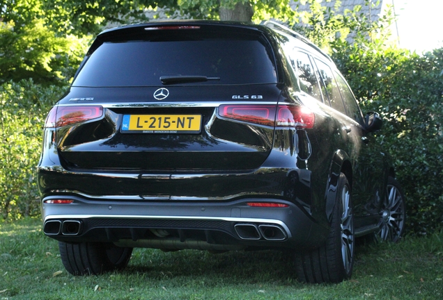 Mercedes-AMG GLS 63 X167