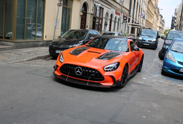 Mercedes-AMG GT Black Series C190