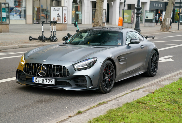 Mercedes-AMG GT R C190 2019