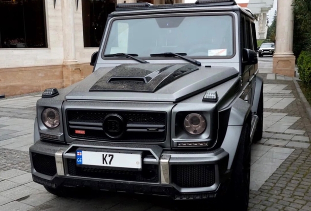 Mercedes-Benz Brabus G 800