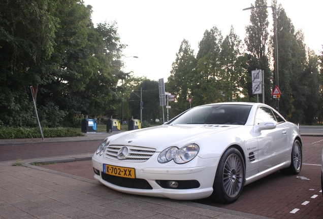 Mercedes-Benz SL 55 AMG R230