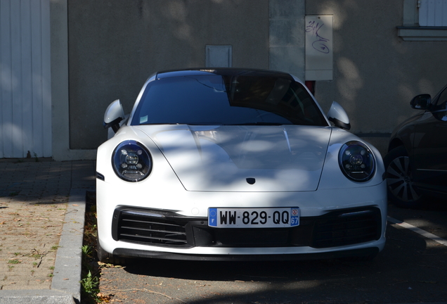 Porsche 992 Carrera S