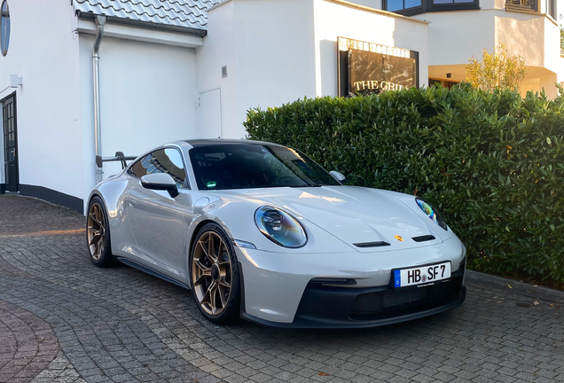 Porsche 992 GT3