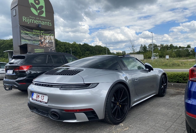 Porsche 992 Targa 4S