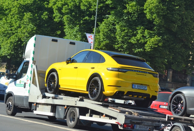 Porsche TechArt Cayenne Coupé Turbo S E-Hybrid