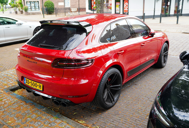 Porsche TechArt 95B Macan GTS