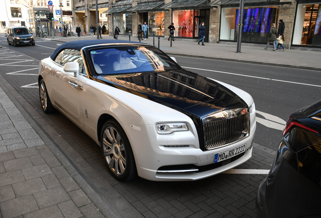 Rolls-Royce Dawn