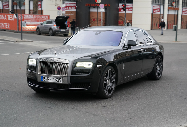 Rolls-Royce Ghost Series II