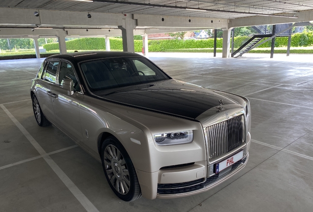 Rolls-Royce Phantom VIII