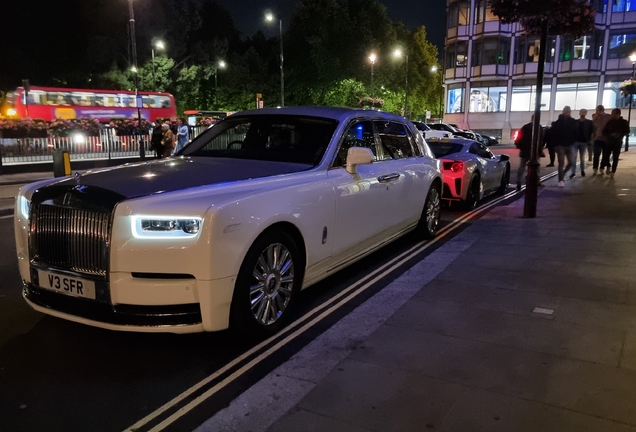 Rolls-Royce Phantom VIII EWB