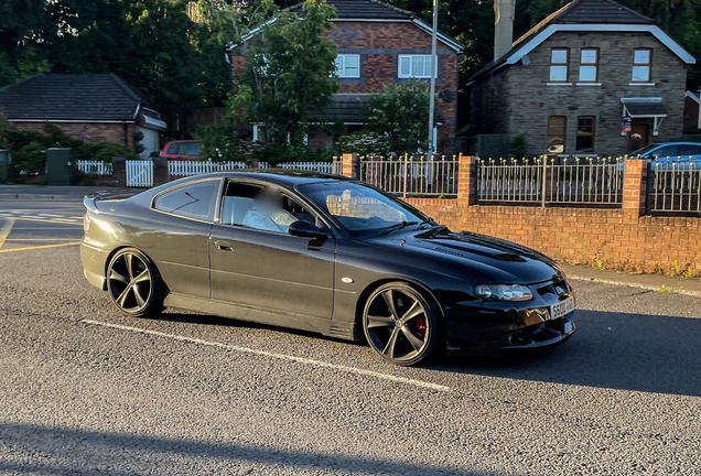 Vauxhall Monaro VXR 500