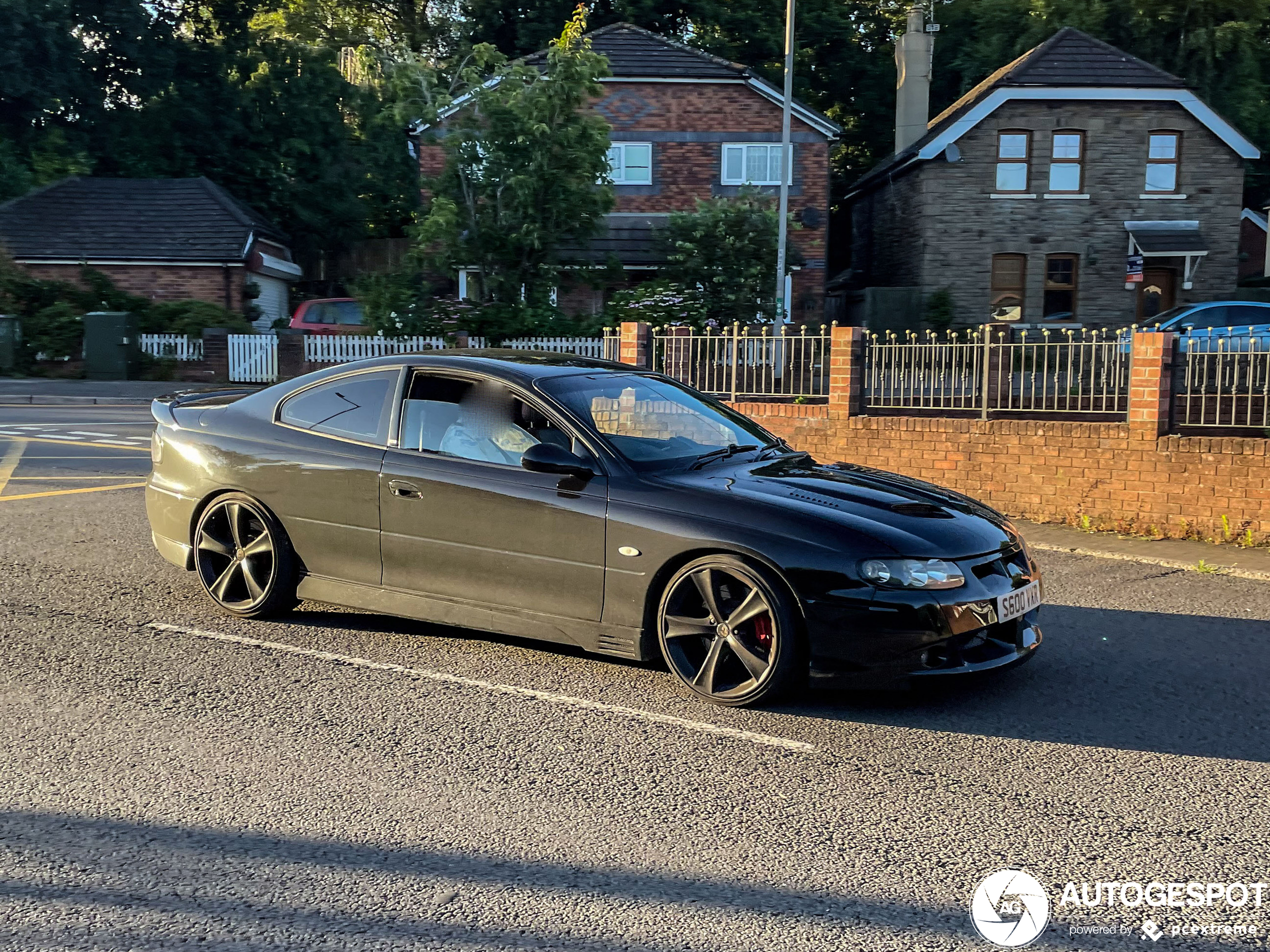 Vauxhall Monaro VXR 500