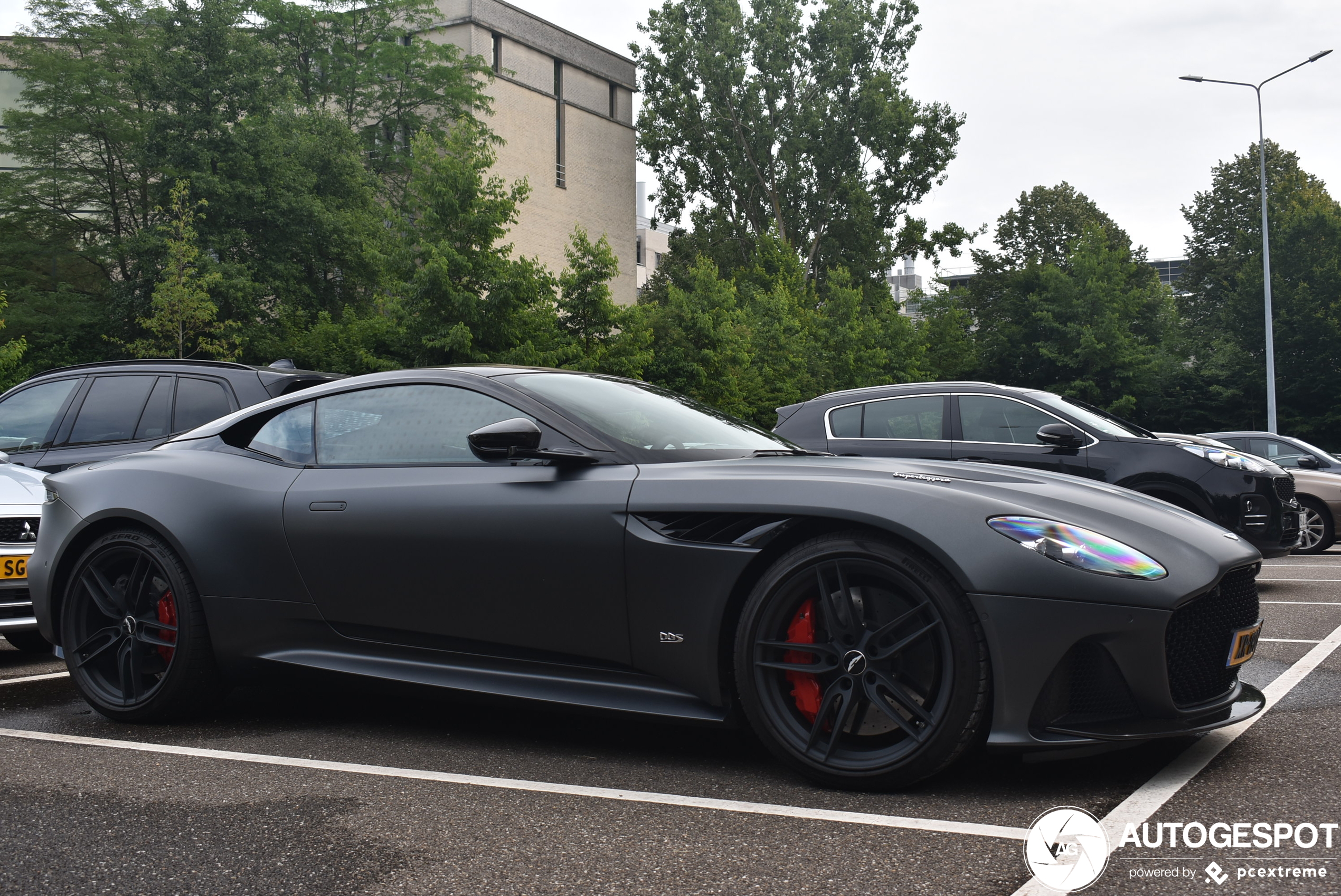 Aston Martin DBS Superleggera