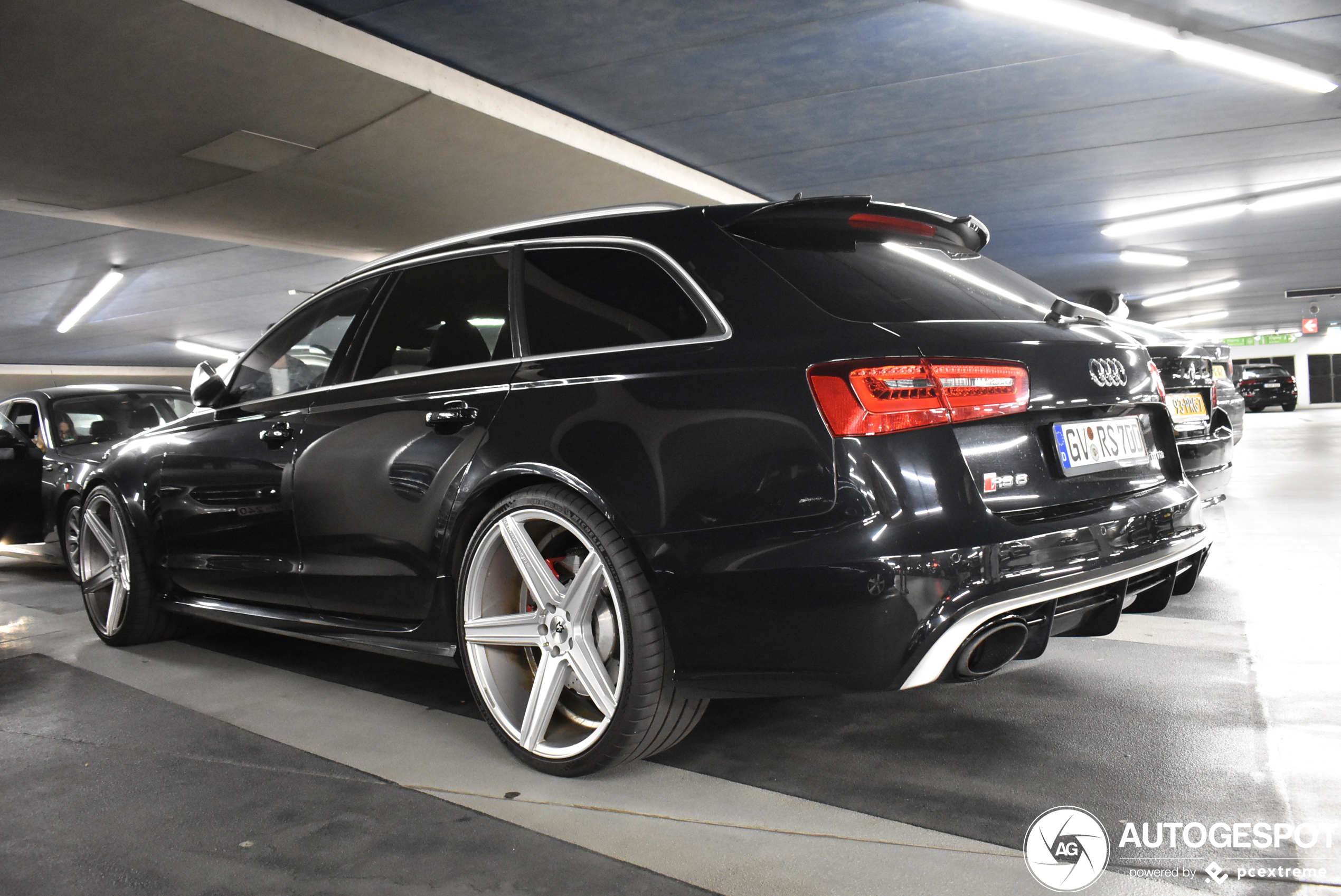 Audi MTM RS6 Avant C7