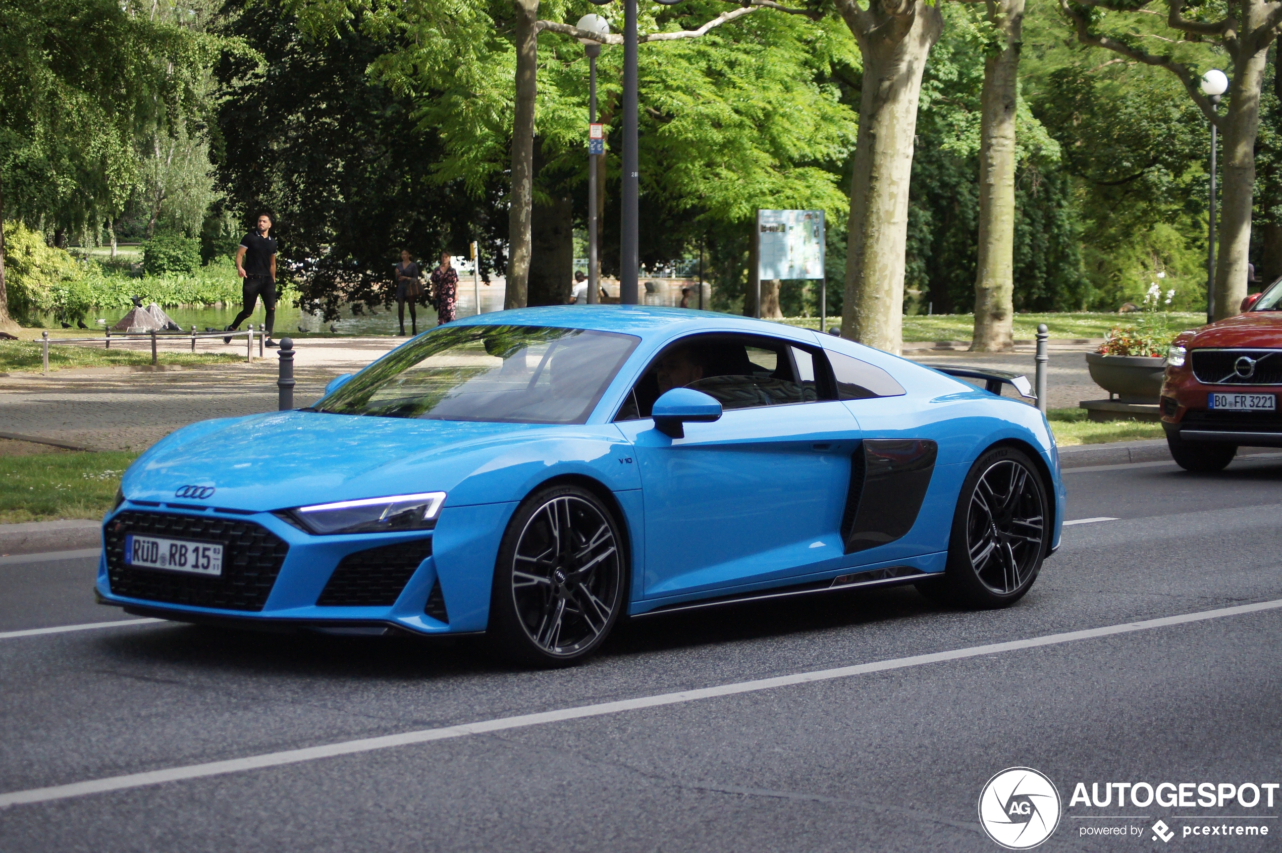 Audi R8 V10 Performance 2019