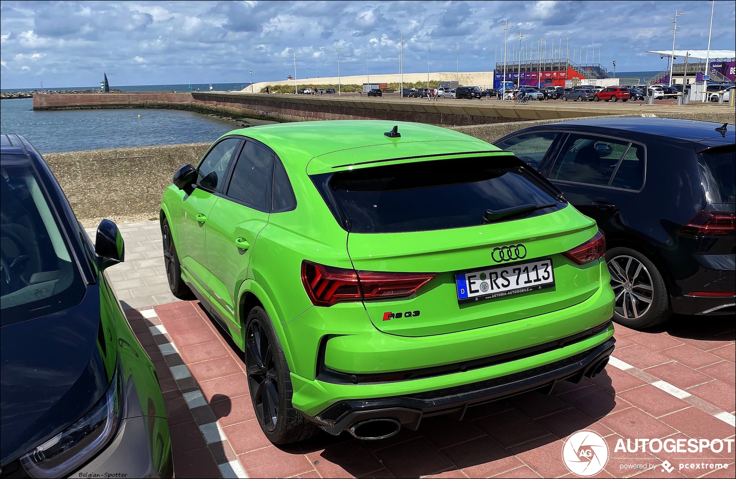 Audi RS Q3 Sportback 2020