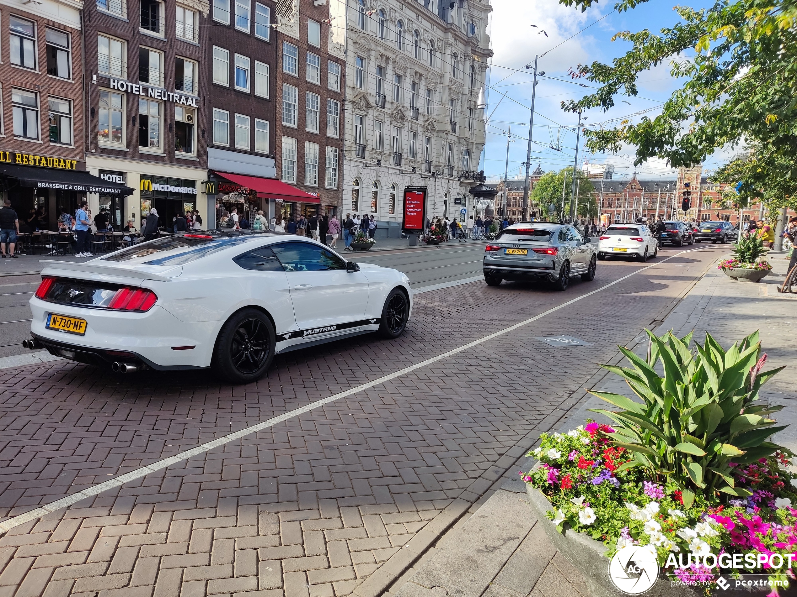 Audi RS Q3 Sportback 2020