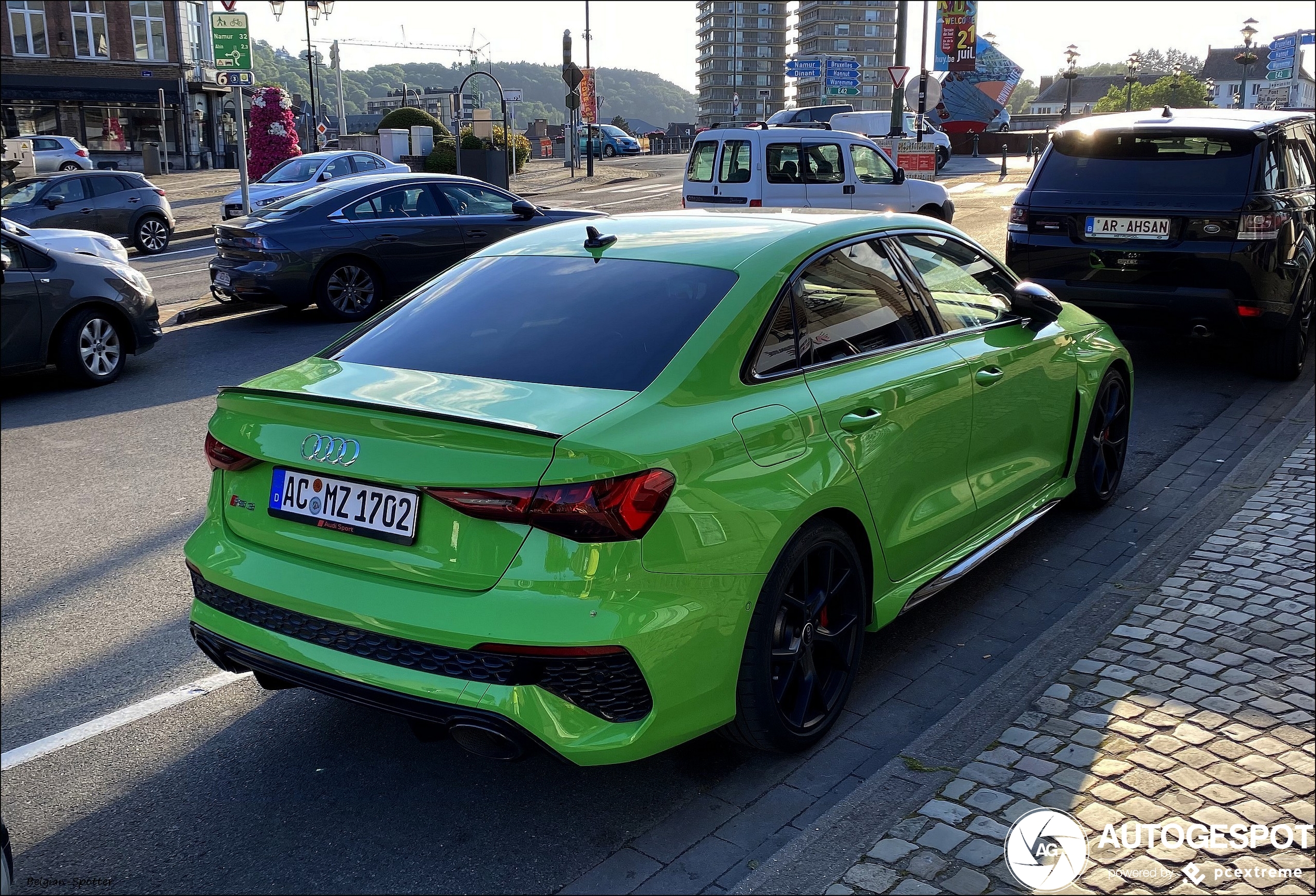 Audi RS3 Sedan 8Y