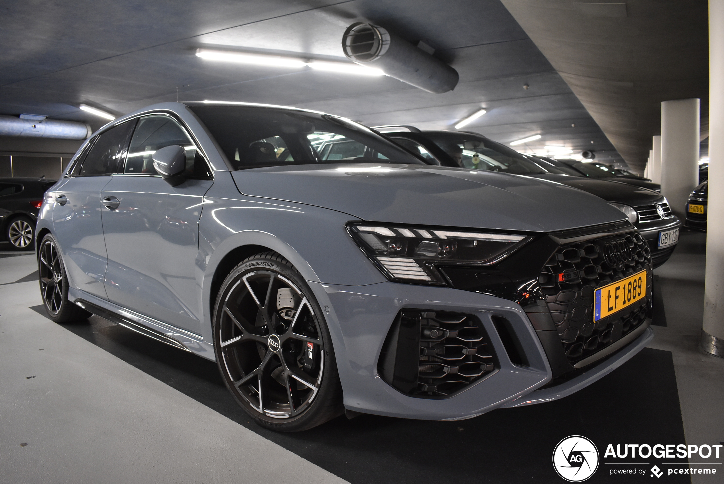 Audi RS3 Sportback 8Y