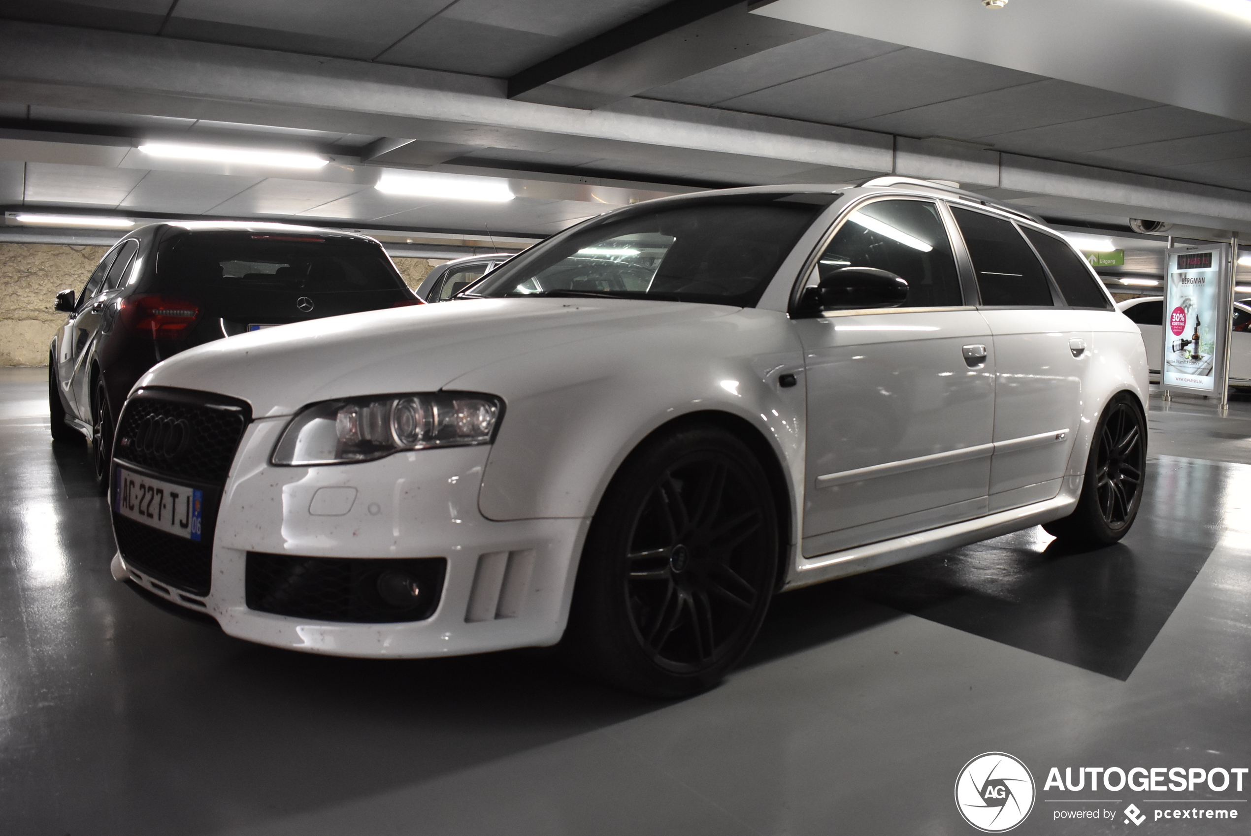 Audi RS4 Avant B7