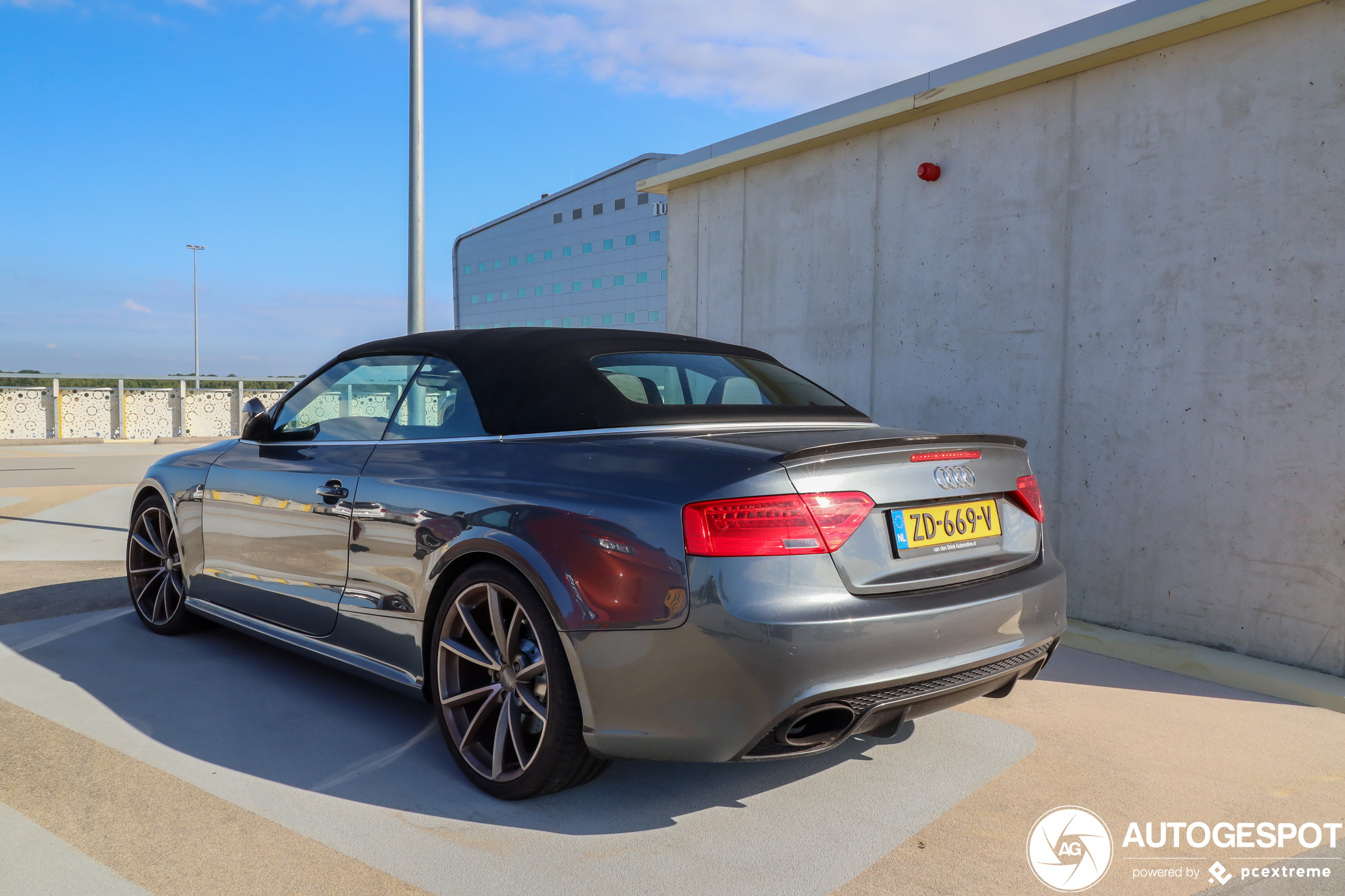 Audi RS5 Cabriolet B8