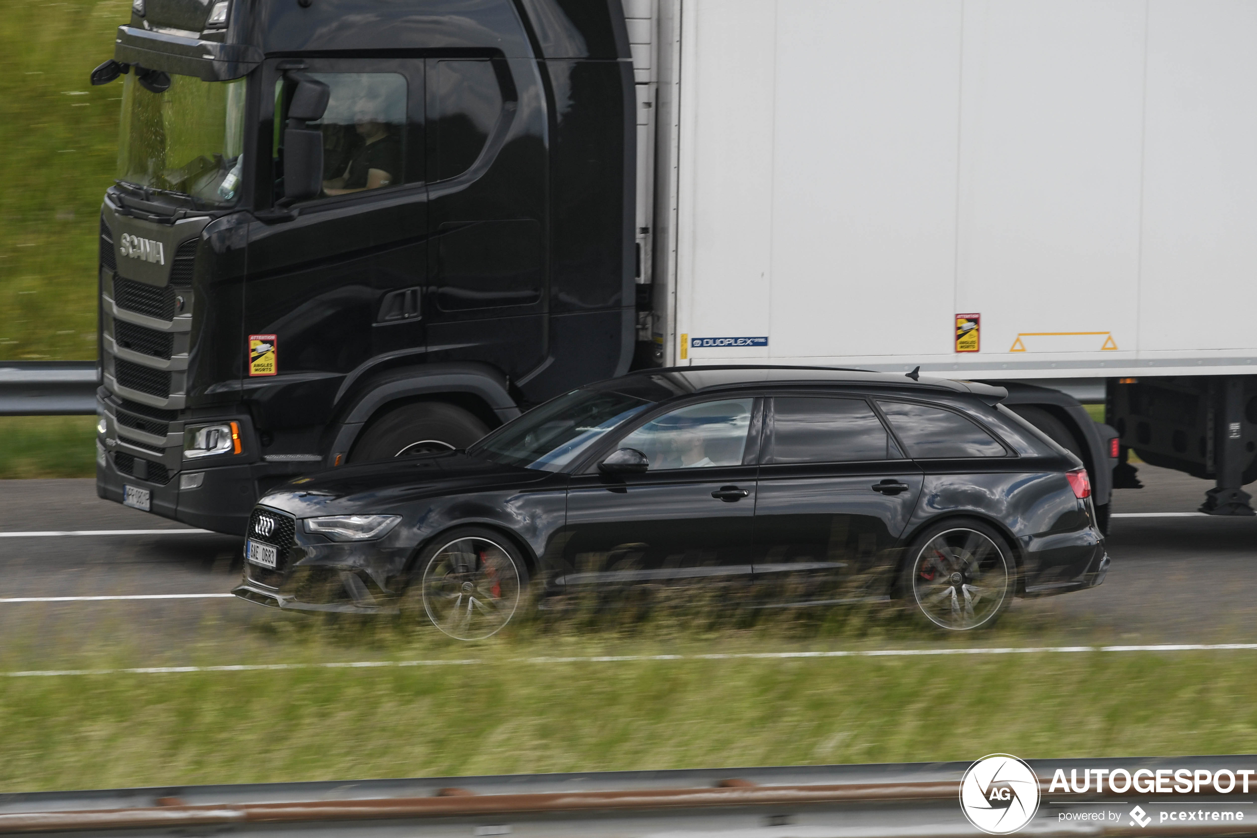 Audi RS6 Avant C7