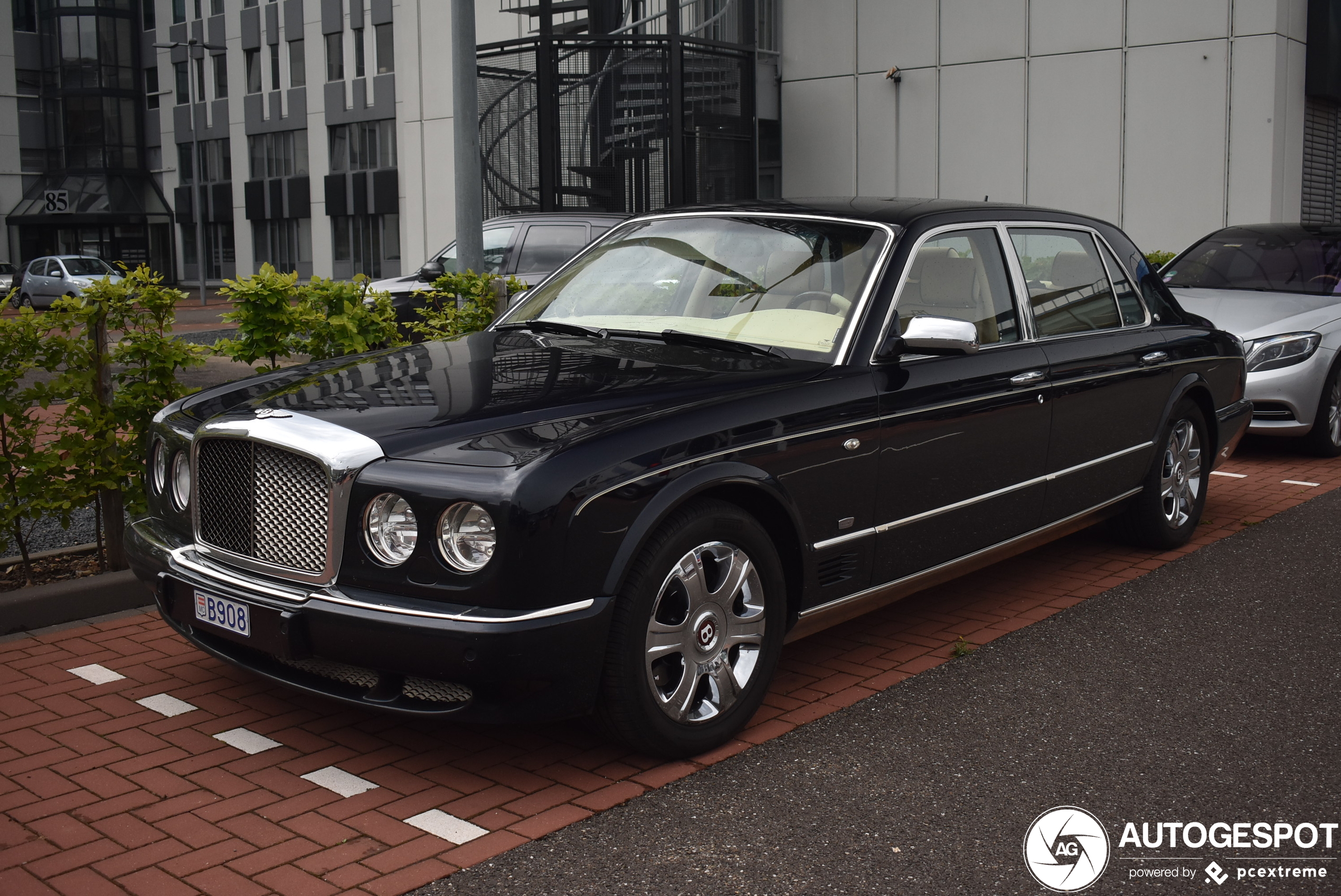 Bentley Arnage RL