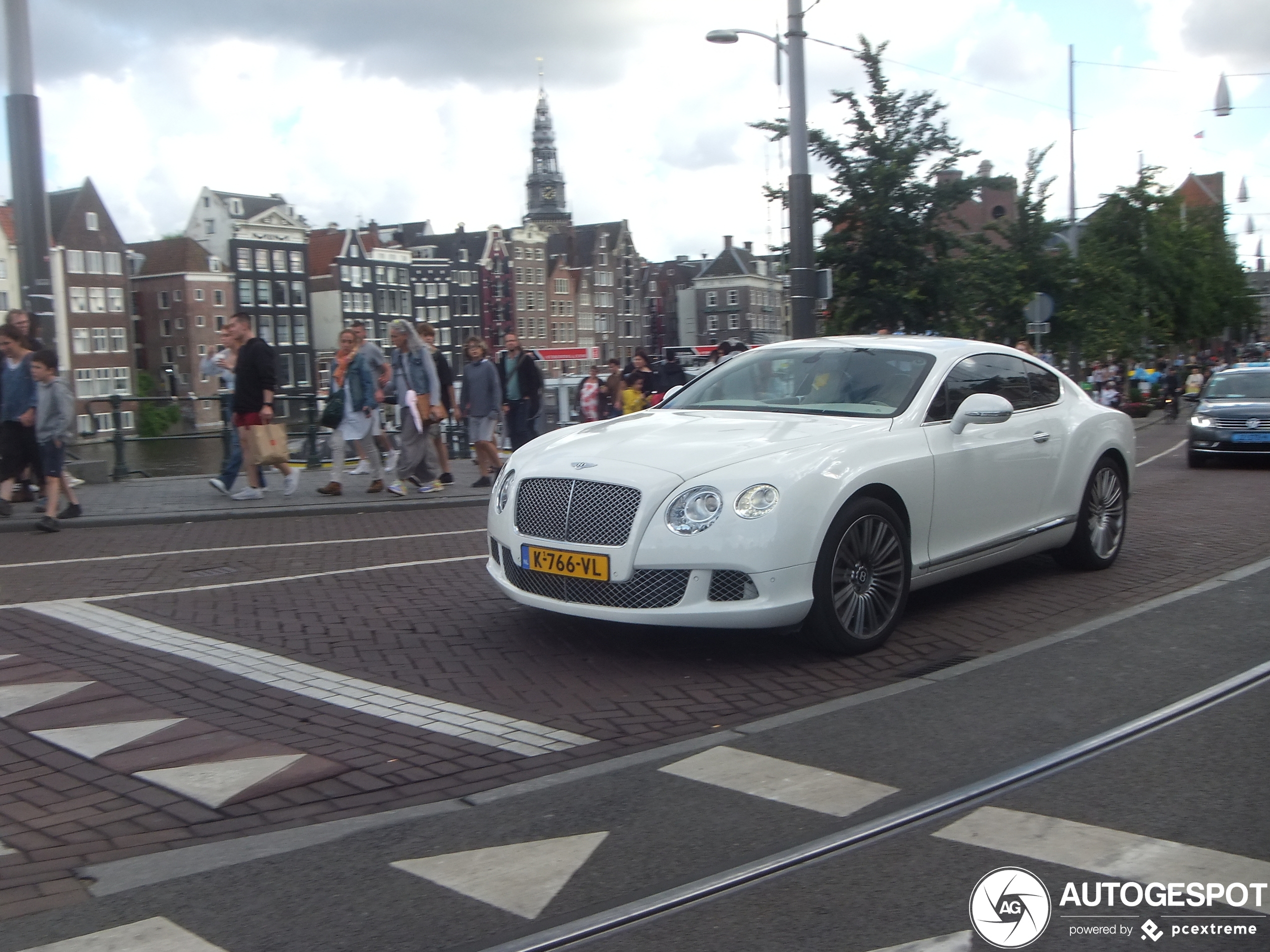 Bentley Continental GT 2012