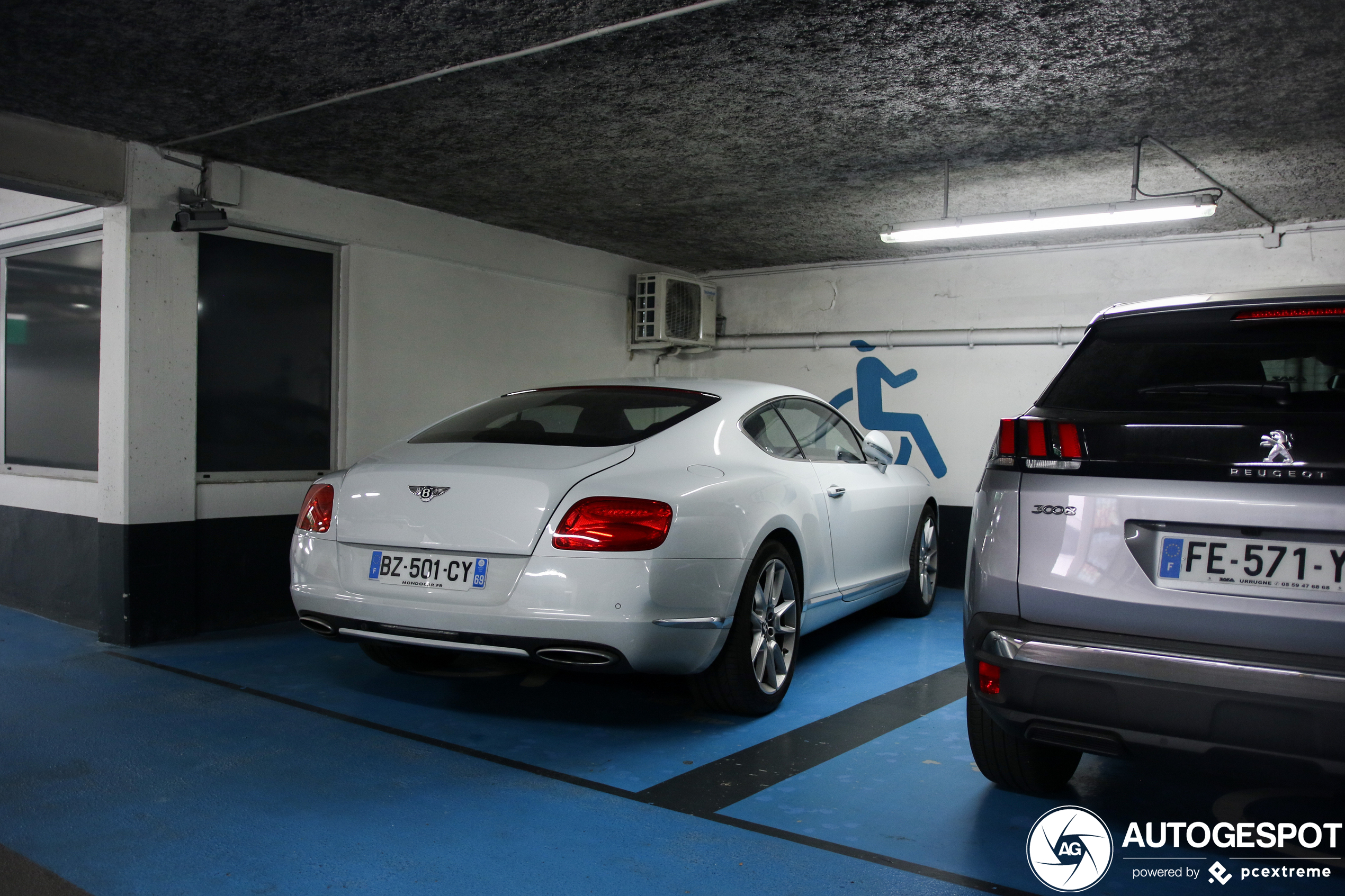 Bentley Continental GT 2012