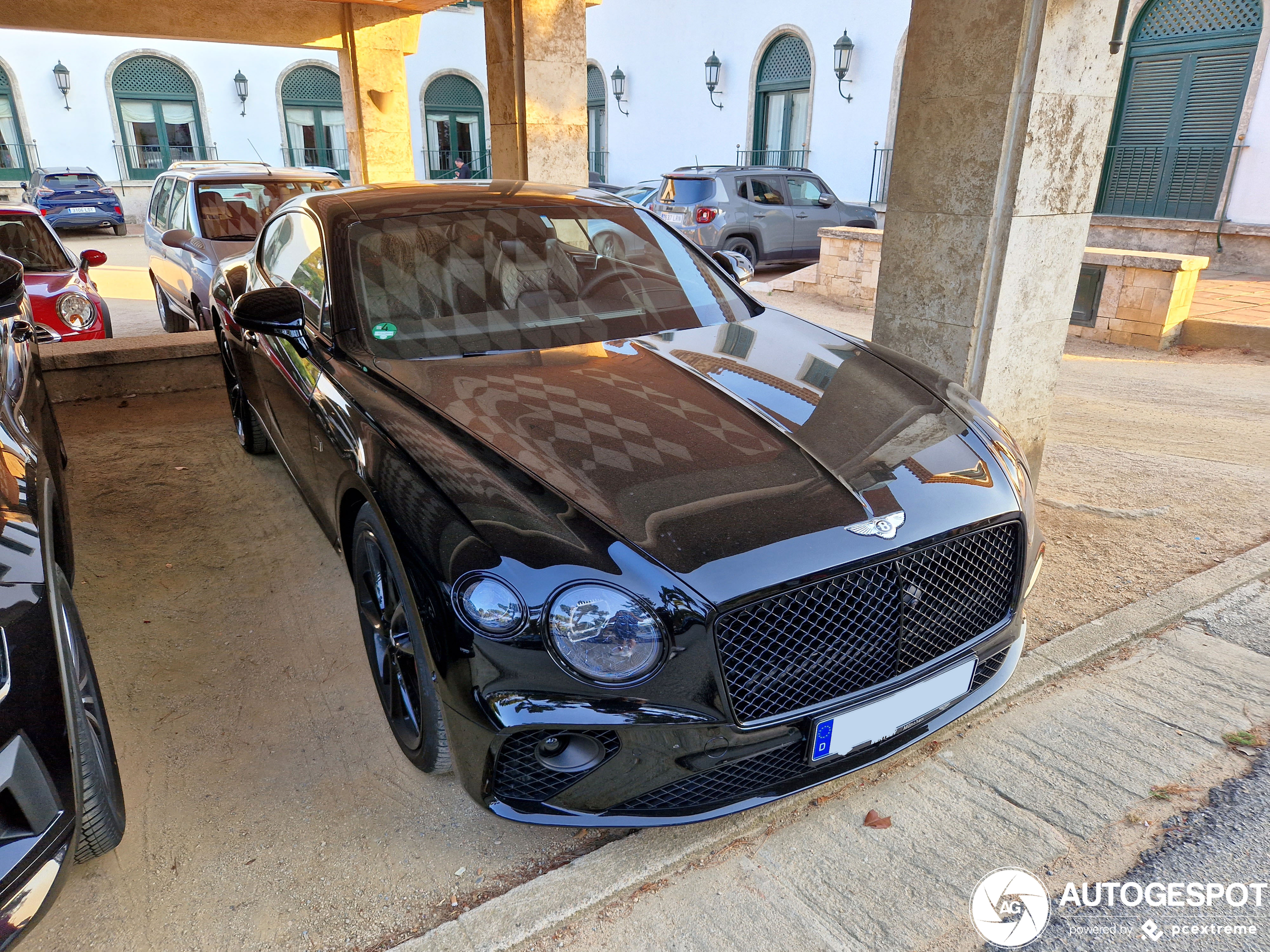 Bentley Continental GT 2018 First Edition