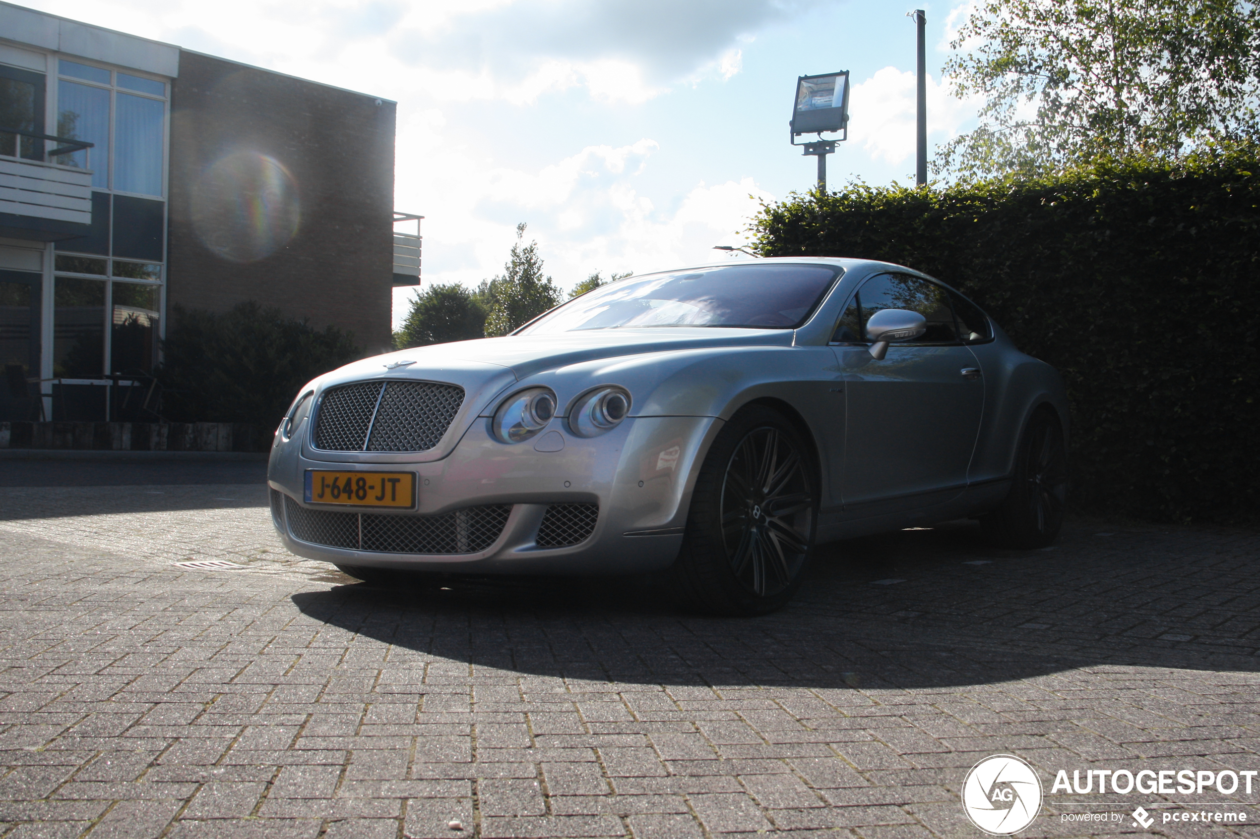 Bentley Continental GT