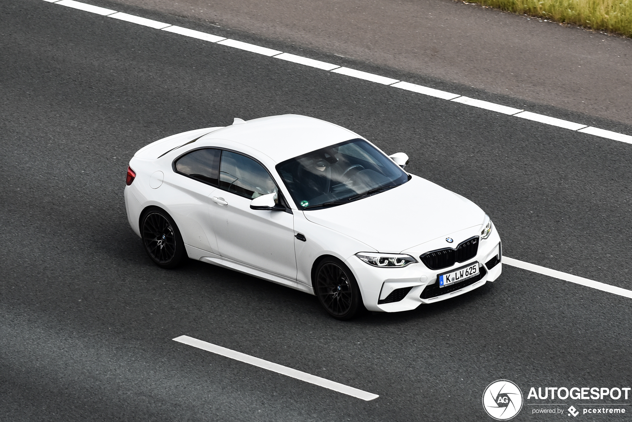 BMW M2 Coupé F87 2018 Competition