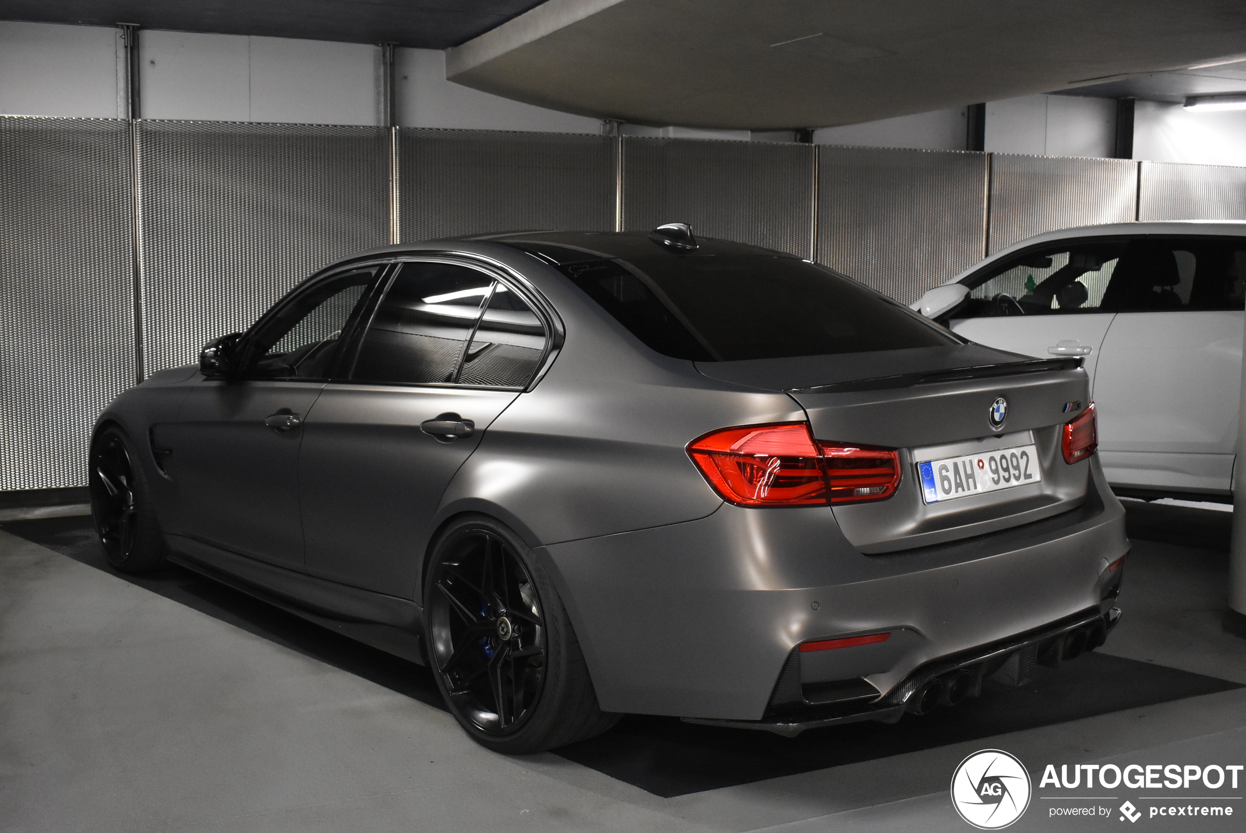 BMW M3 F80 Sedan