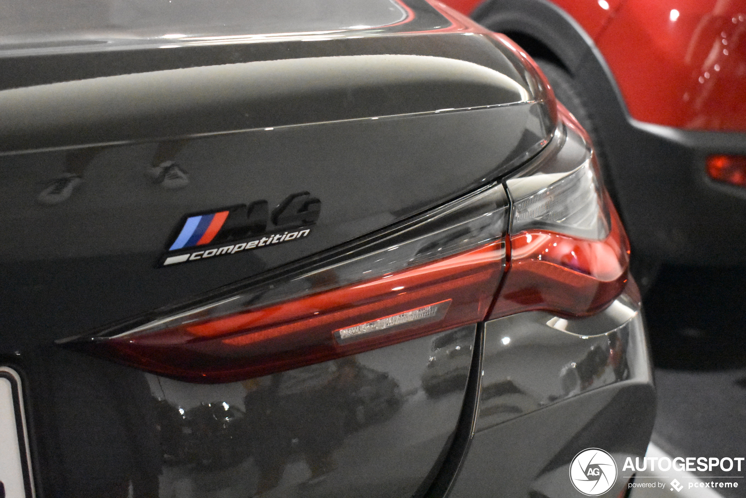 BMW M4 G83 Convertible Competition - 04 July 2022 - Autogespot